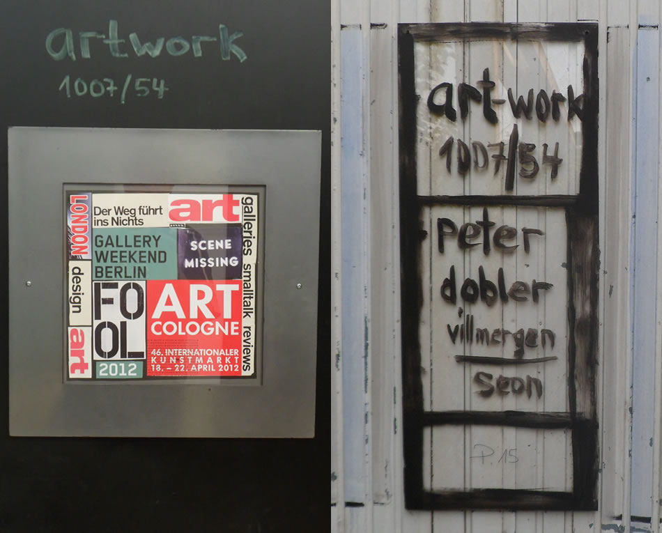 atelier I und atelier II