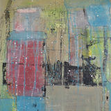 x5 2010 | mixed media | markise 80 x 60