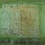 verde 2013 | mixed media | markise 140 x 120 | sold